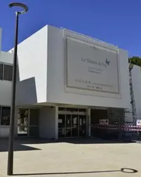 Théâtre de Fos sur Mer