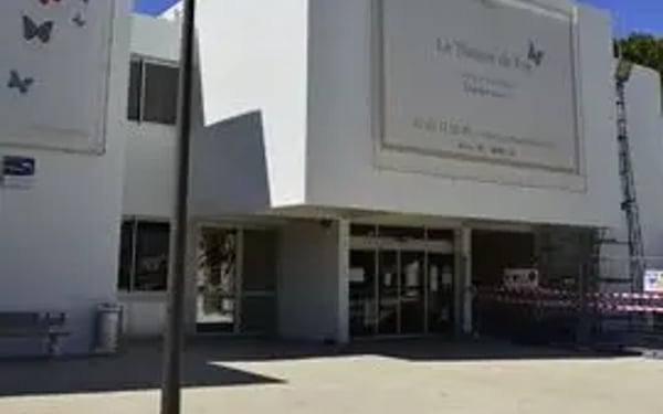 Théâtre de Fos sur Mer