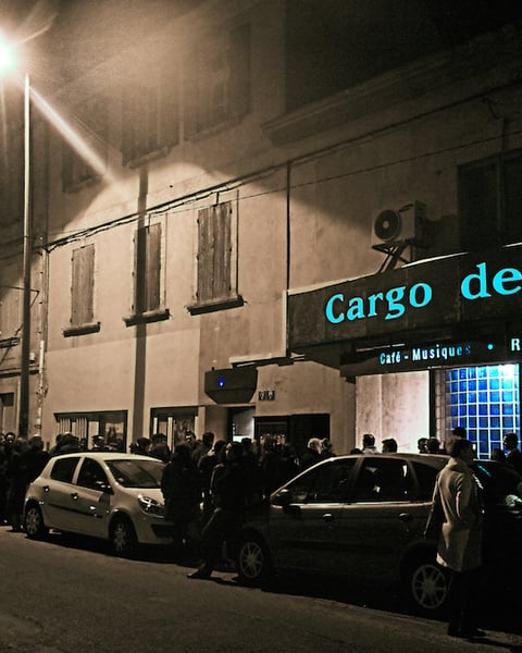 Cargo de Nuit
