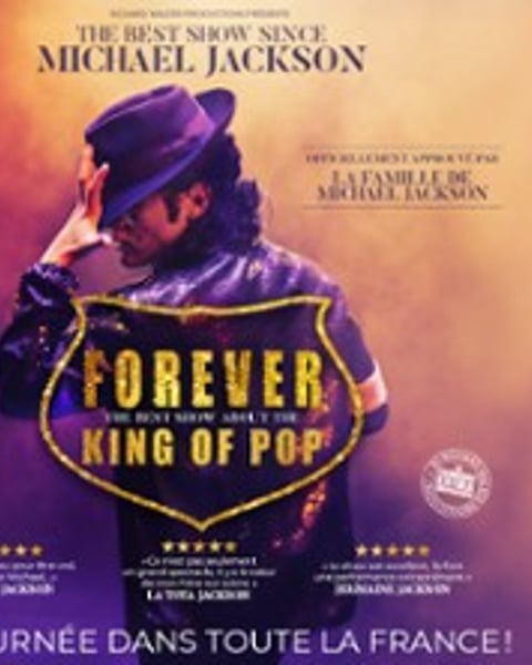 Forever, Tribute to Michael Jackson
