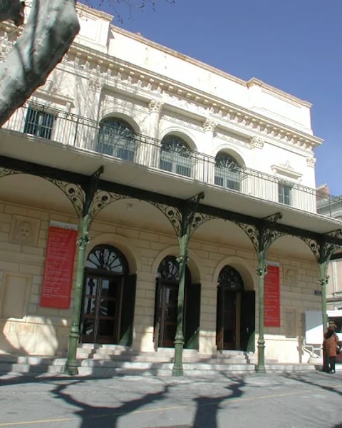 Théâtre d'Arles