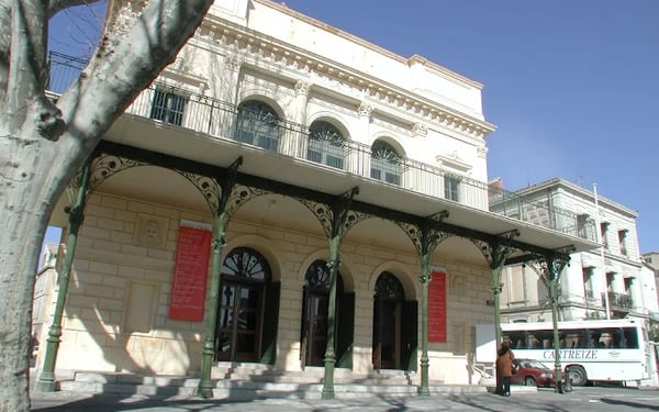 Théâtre d'Arles