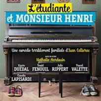 L'étudiante et monsieur Henri