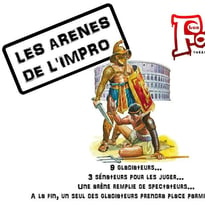 Les Arènes de l'Impro
