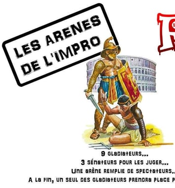 Arènes de l'impro