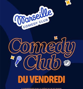 Marseille Comedy Club