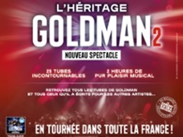 L'Héritage Goldman 2, Nouveau Spectacle