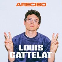 Louis Cattelat, Arecibo