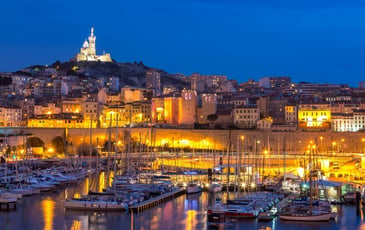 Fête de la musique à Marseille