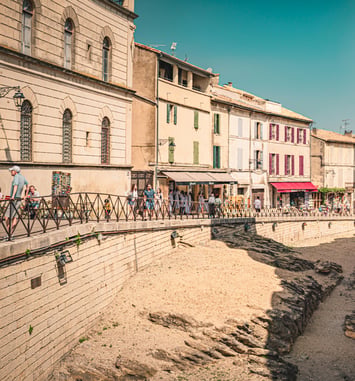 Journées du patrimoine Arles