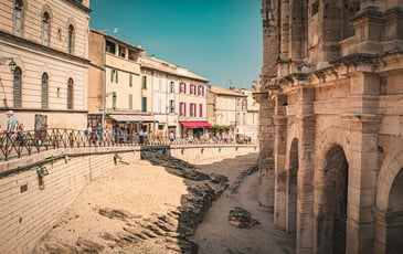 Fête de la musique à Arles