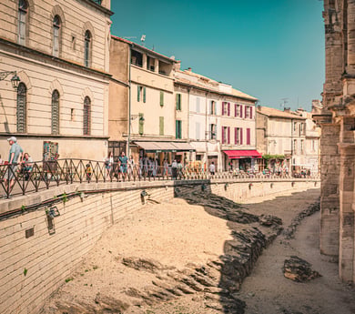 Soirées Nouvel An à Arles