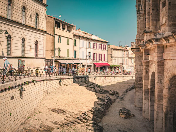Soirées Nouvel An à Arles