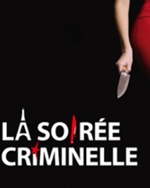 La Soirée Criminelle, Un Corps au Louvre