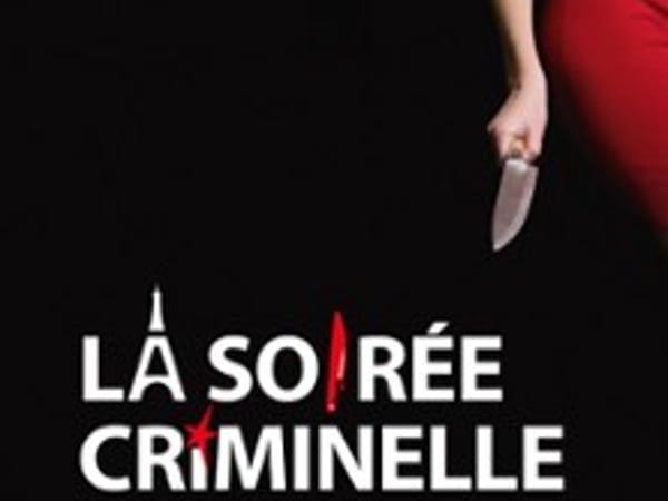 La Soirée Criminelle, Un Corps au Louvre