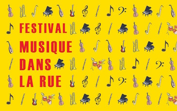 Musique dans la rue
