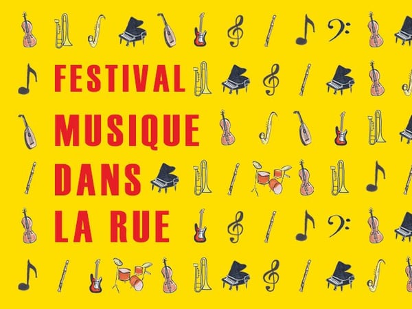 Musique dans la rue
