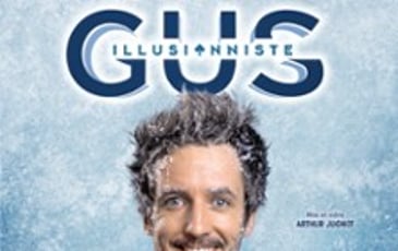 Gus Illusionniste, Givré