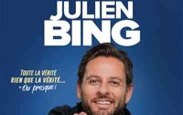 Julien Bing dans Toute la vérité, rien que la vérité, ou presque