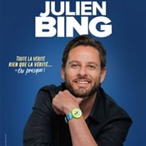 Julien Bing dans Toute la vérité, rien que la vérité (ou presque)