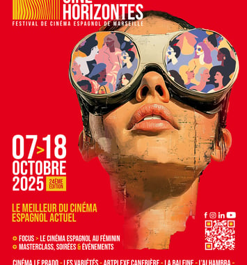 Cinehorizontes, Festival de Cinéma Espagnol