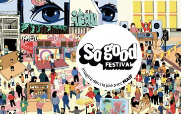 So good Maif festival