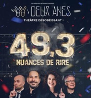 49.3 Nuances de Rire