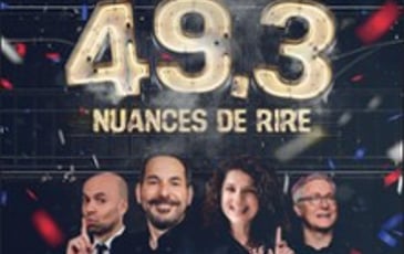 49.3 Nuances de Rire