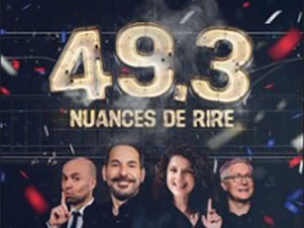 49.3 Nuances de Rire