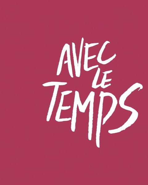 Avec le temps