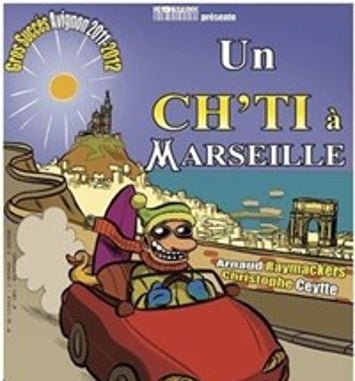 Un chti à Marseille