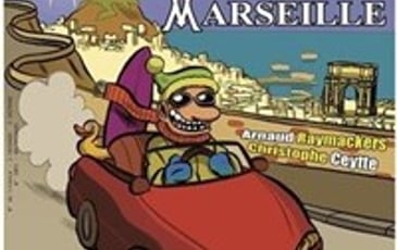 Un chti à Marseille