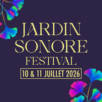 Festival Jardin Sonore