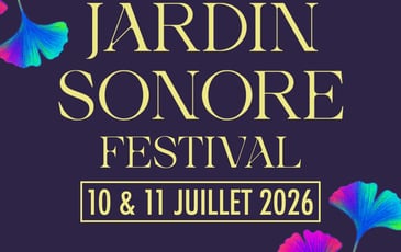 Festival Jardin Sonore