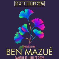 Ben Mazué, Angus & Julia Stone