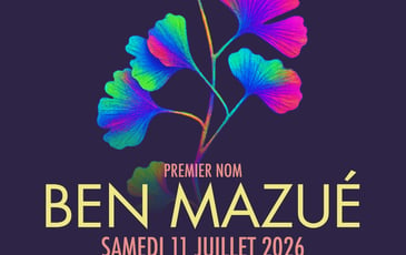Ben Mazué, Angus & Julia Stone