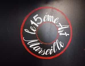 Logo Le 15ème Art