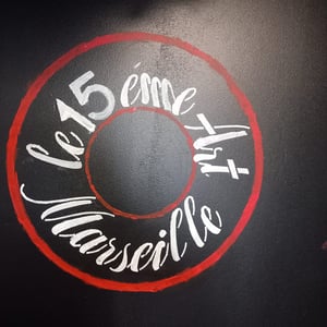 Logo Le 15ème Art