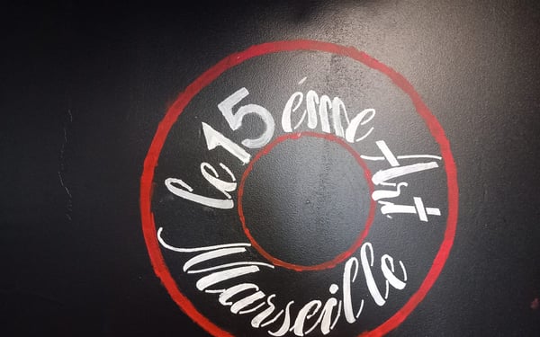 Logo Le 15ème Art