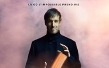 Luc Langevin, L'Illusionniste Là Où l'Impossible Prend Vie