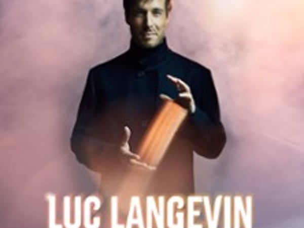Luc Langevin, L'Illusionniste Là Où l'Impossible Prend Vie