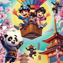 Arigato, mission Japon