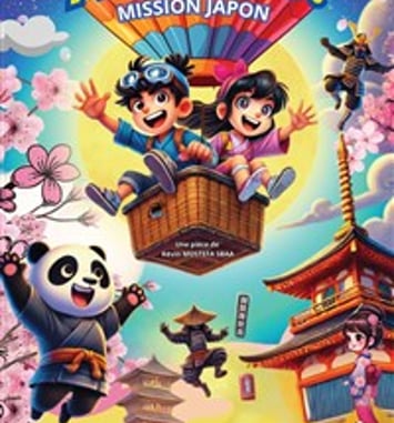 Arigato, mission Japon