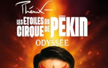 Les Étoiles Du Cirque De Pékin Odyssée