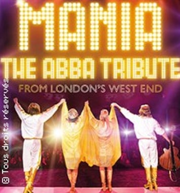 Mania, The Abba Tribute