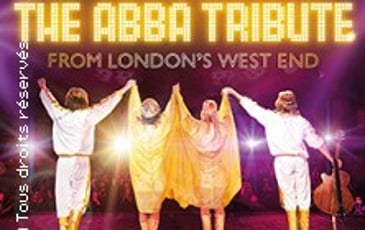 Mania, The Abba Tribute