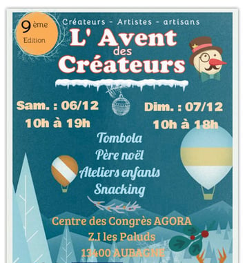 L'Avent des Créateurs