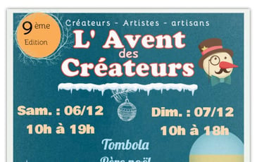 L'Avent des Créateurs
