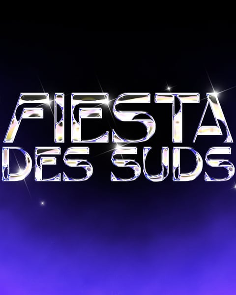 Logo Fiesta des Suds