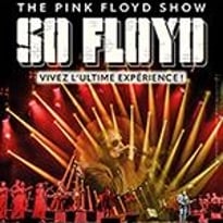 So Floyd et The Pink Floyd Show